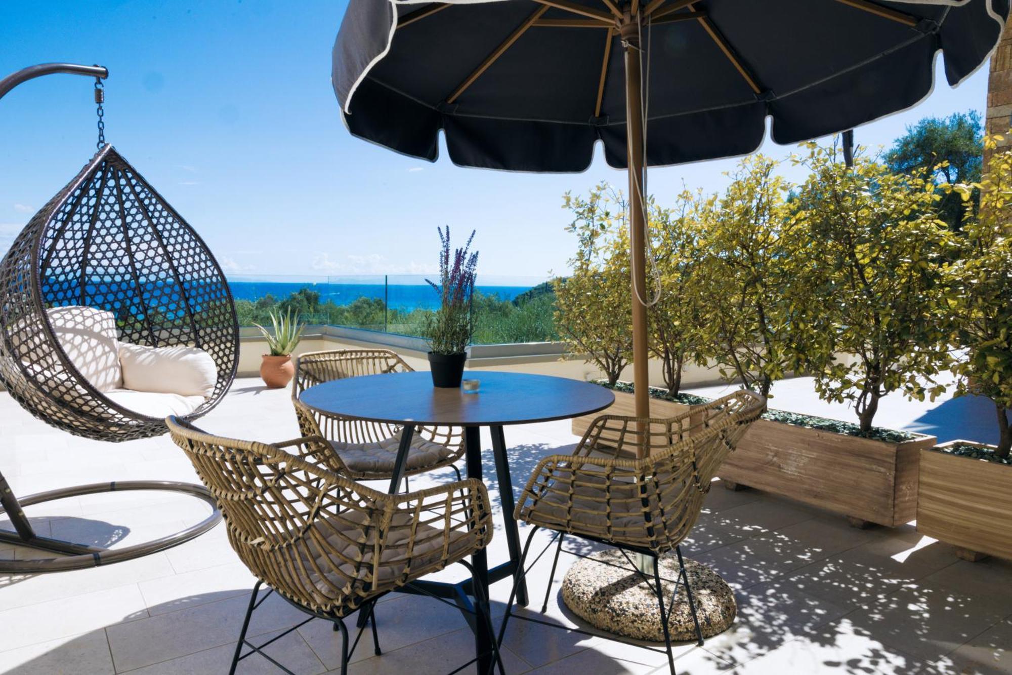 Golden Bay Suites & Maisonettes Parga Exterior photo