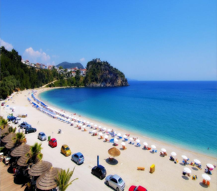 Golden Bay Suites & Maisonettes Parga Exterior photo