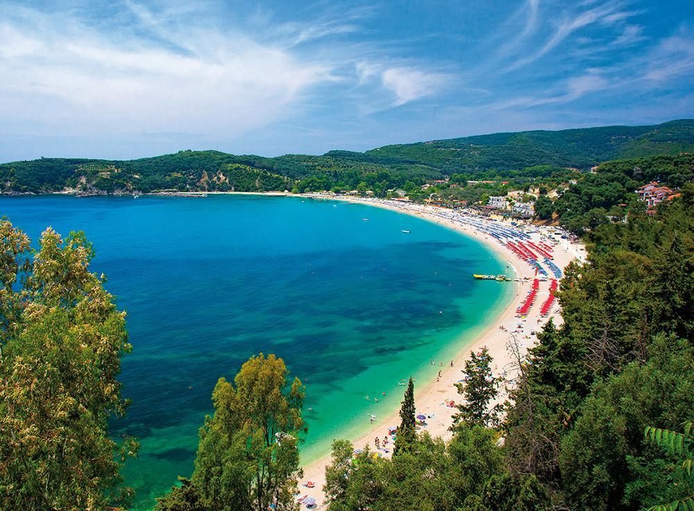 Golden Bay Suites & Maisonettes Parga Exterior photo