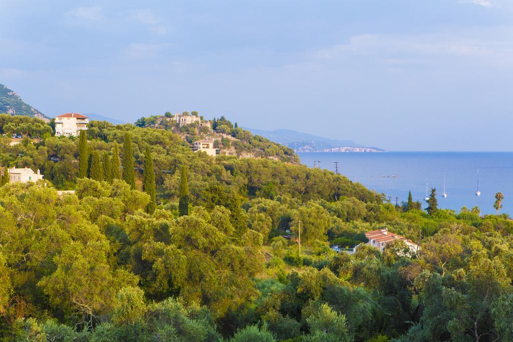 Golden Bay Suites & Maisonettes Parga Exterior photo
