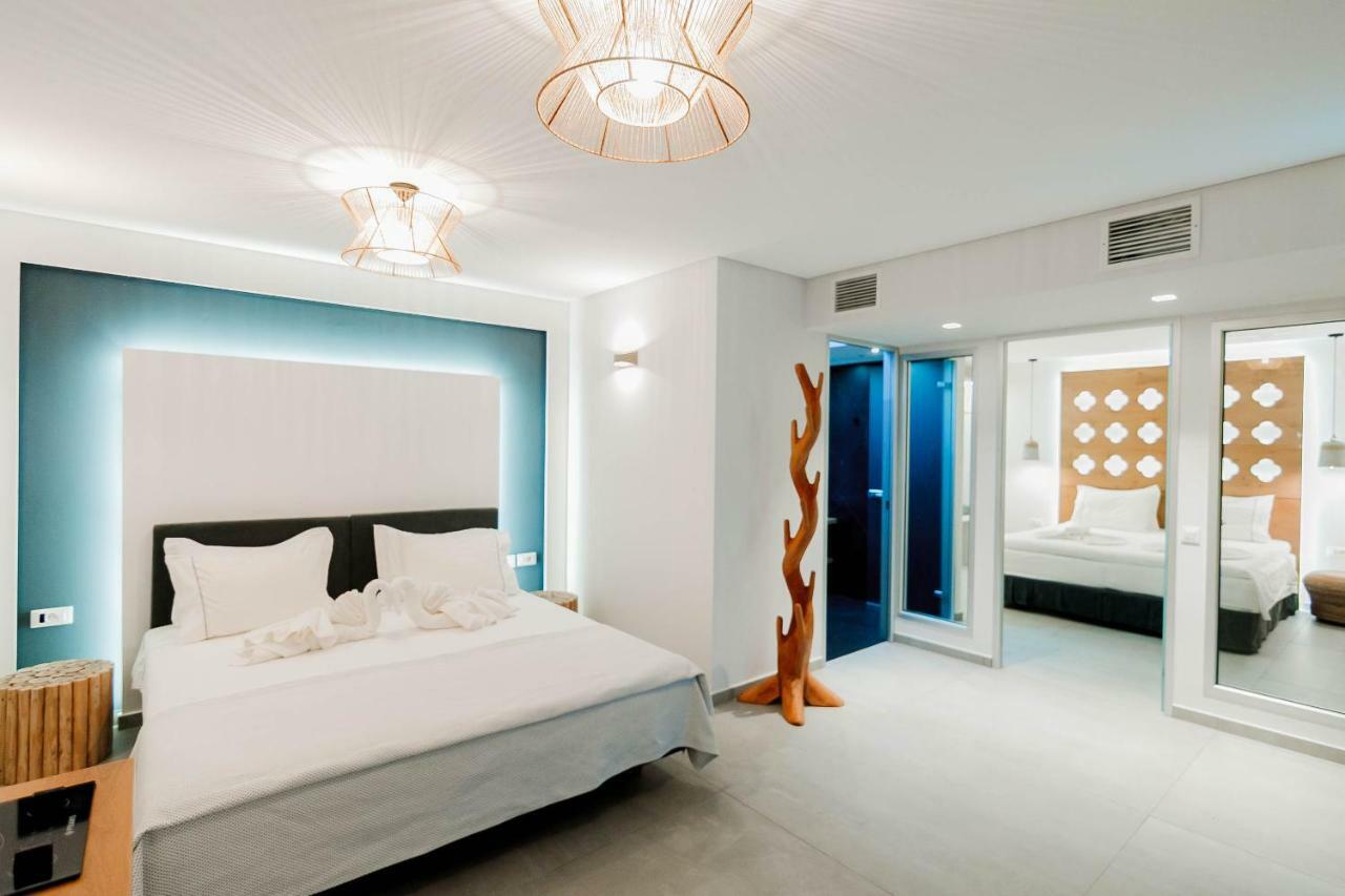 Golden Bay Suites & Maisonettes Parga Exterior photo